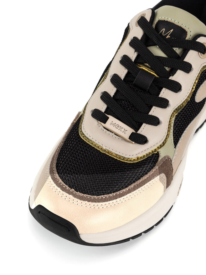 MEXX Sportcipők MEXX MI001009843W Fekete