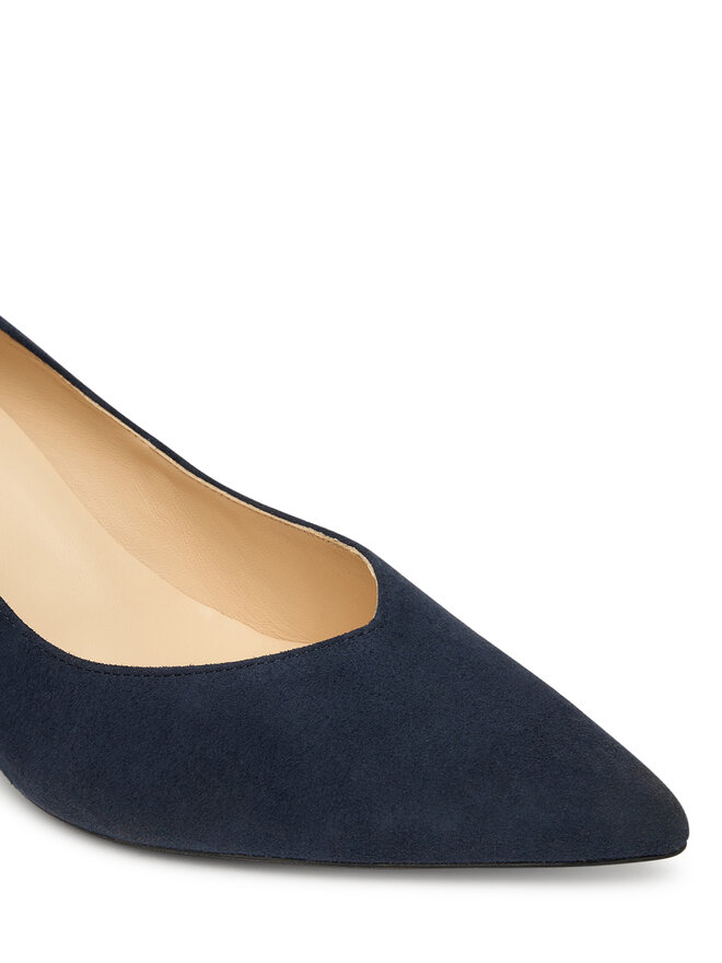 HÖGL High Heels HÖGL 0-186702-36000 Dunkelblau