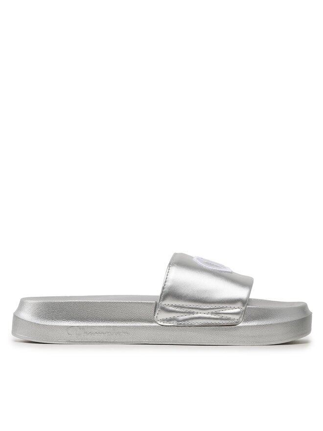 Champion Παντόφλες Champion S11561-EM007 Ασημί