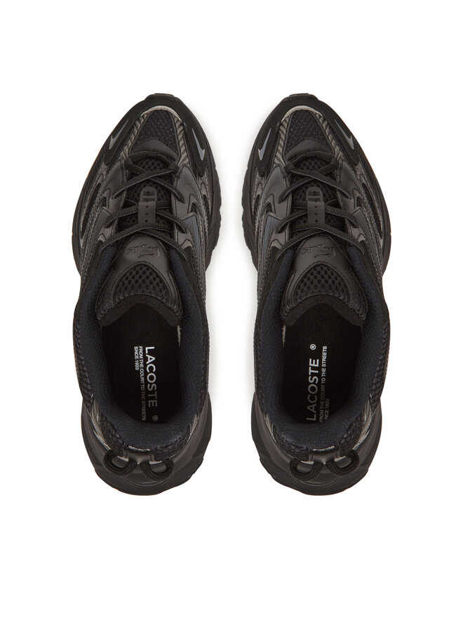 Lacoste Sneakersy Lacoste L003 Neo Shot 7-49SMA0006 Czarny