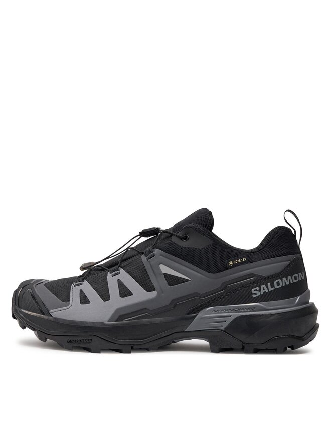 Salomon Трекінгові черевики Salomon X Ultra 360 GORE-TEX L47453200 Чорний