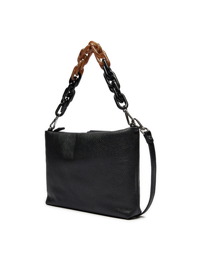 Gianni Chiarini Táska Gianni Chiarini Brenda BS 8265/COMM GRN Fekete