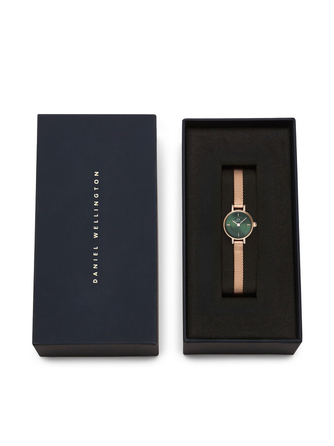 Daniel Wellington Pulkstenis Daniel Wellington DW00100742 Zelta