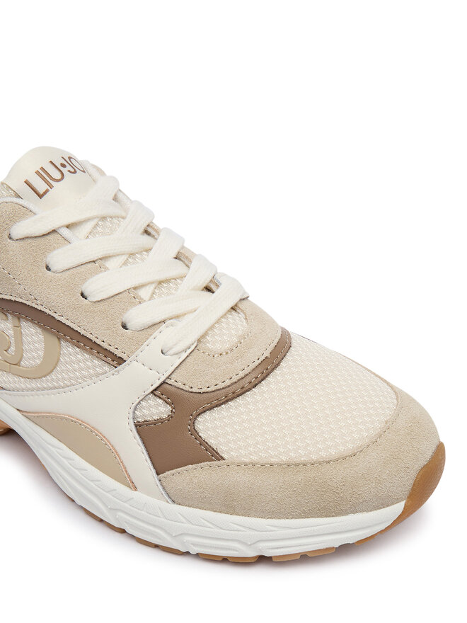 Liu Jo Sneakers Liu Jo Trixie 01 BF6063 PX030 Beige