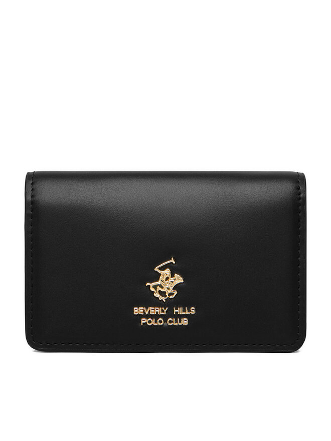 Beverly Hills Polo Club Geldbörse Beverly Hills Polo Club CWBEO-BHPC-W1-006-SS26 Schwarz