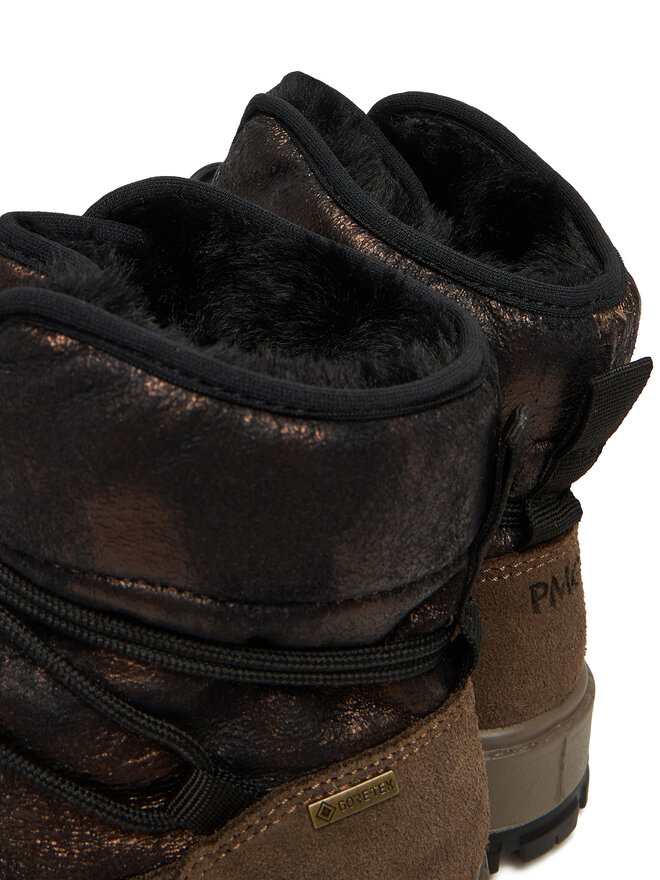 Primigi Снігоходи Primigi GORE-TEX 8879822 M Коричневий