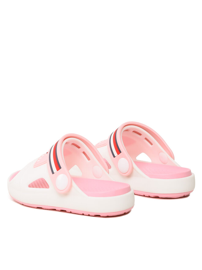 Tommy Hilfiger Papucs Tommy Hilfiger Comfy Sandal T1A2-32779-0083 M Fehér