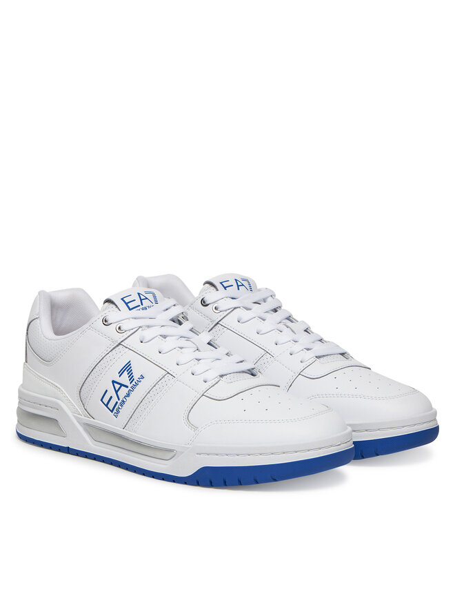 EA7 Emporio Armani Sportcipők EA7 Emporio Armani X8X234 XK422 R940 Fehér