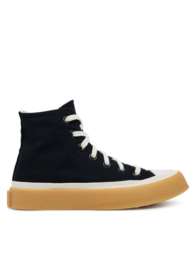 Converse Trampki Converse Chuck Taylor All Star Retro Rubber A10682C Czarny