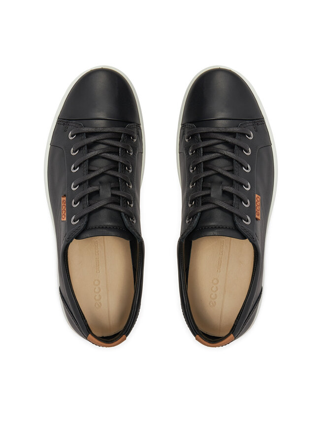 ECCO Sneakersy ECCO Soft 7 43000401001 Černá