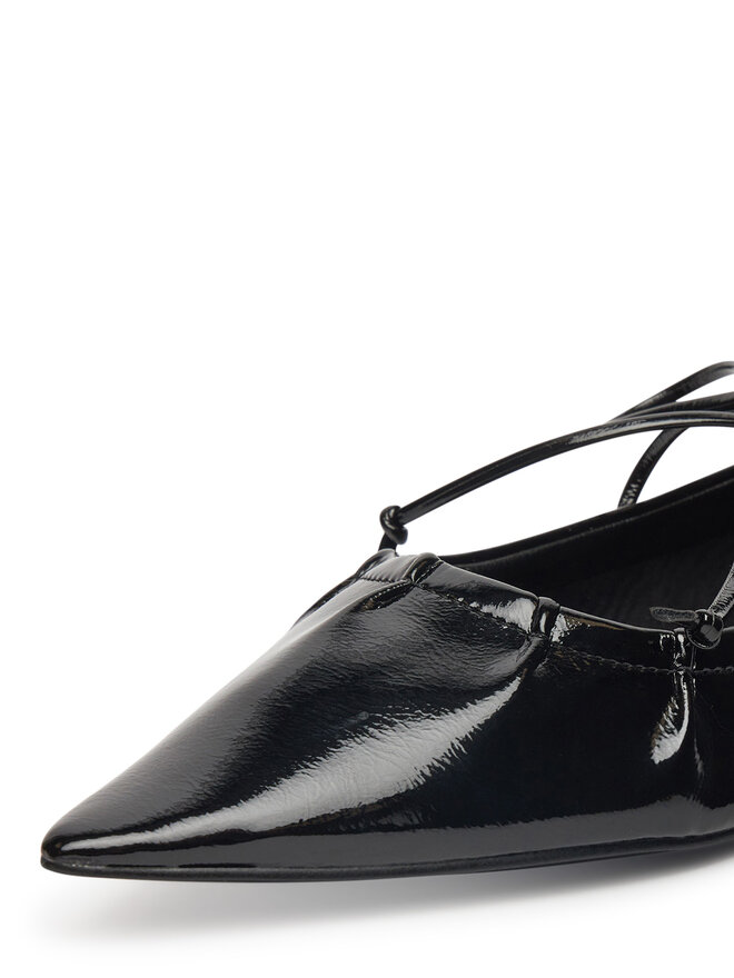 DeeZee Félcipő DeeZee AC240607-2 Fekete