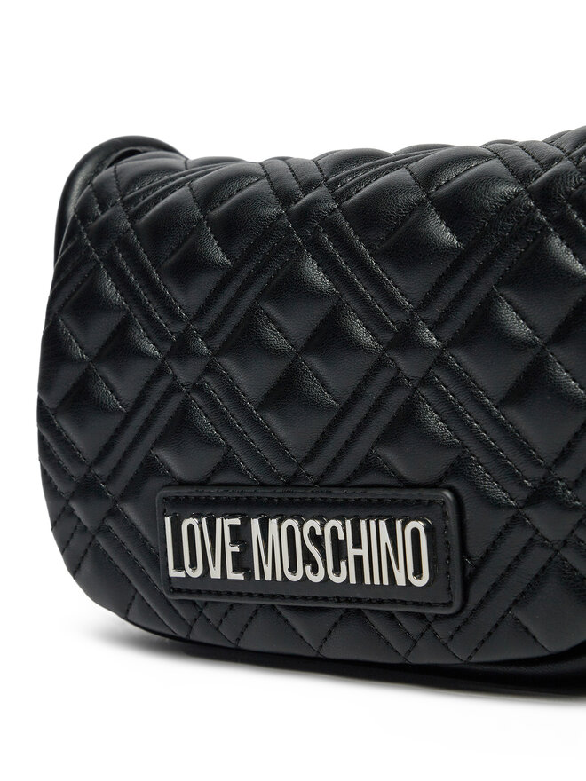 LOVE MOSCHINO Borsetta LOVE MOSCHINO JC4139PP1MLA000B Nero