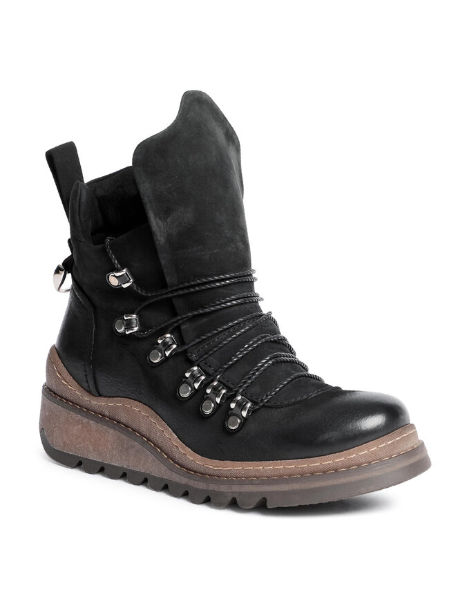 QUAZI Botines QUAZI QZ-51-05-000975 Negro
