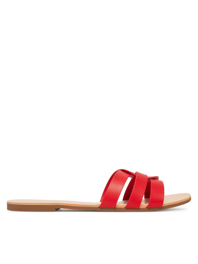 ONLY Shoes Papucs ONLY Shoes Onlfeli 4 15319426 Piros