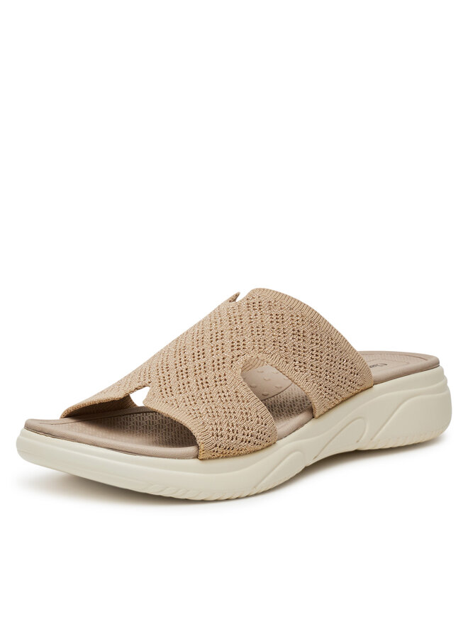 Clara Barson Papucs Clara Barson R25SS02834 Bézs