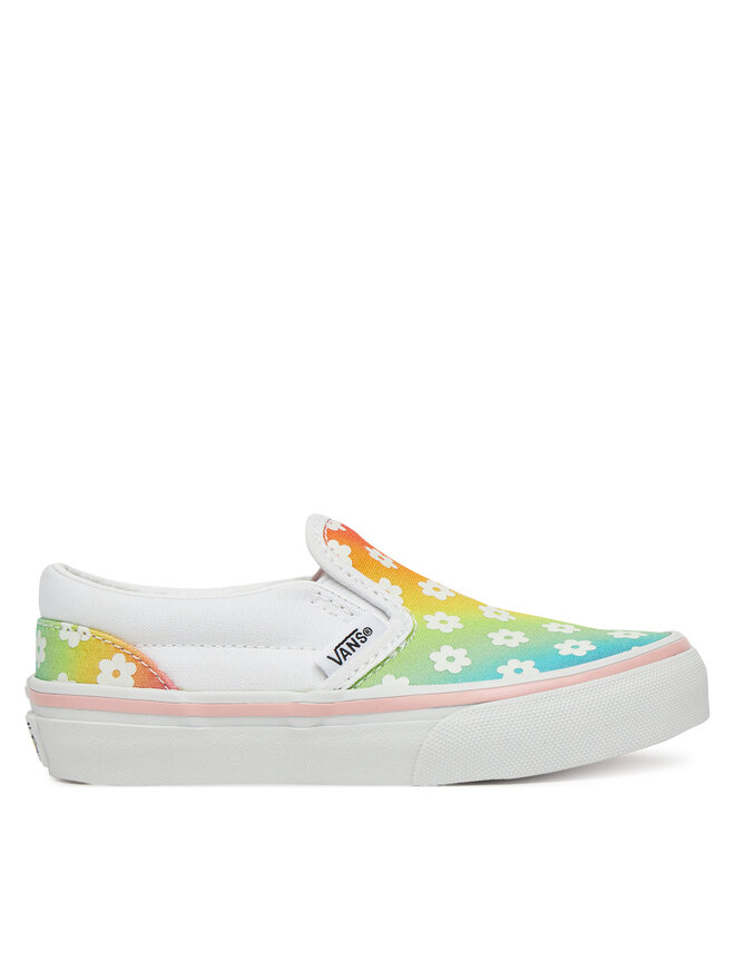 Vans Scarpe sportive Vans Glow Rainbow True VN000D0JAHP1 Bianco