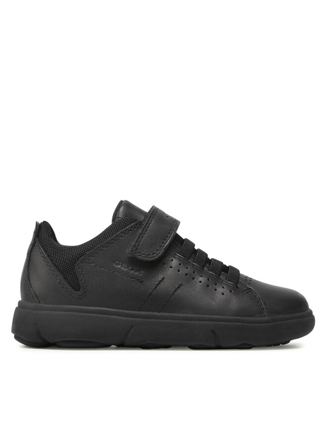 Geox Sneakersy Geox J Nebcup B. B J02AZB 04314 C9999 M Černá