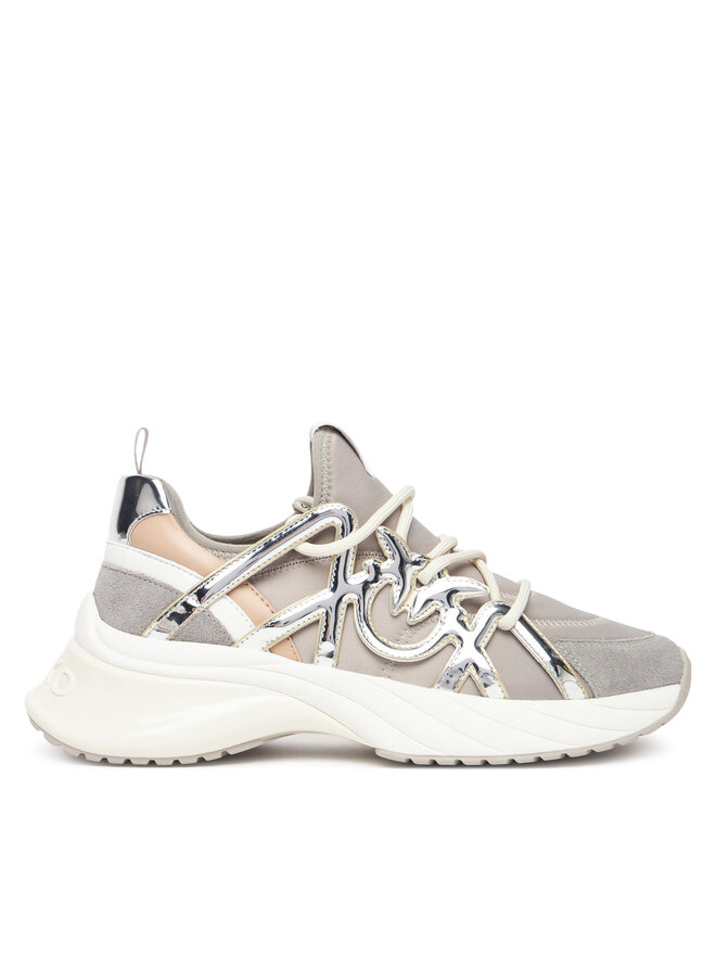 PINKO Sneakers PINKO Ariel 01 SS0023T040 Grau
