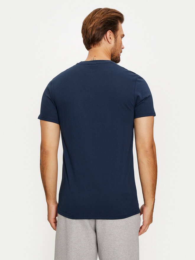 Ellesse Ellesse Póló SHX20952 Sötétkék Regular Fit