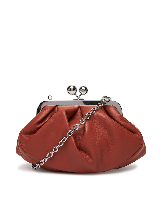 Weekend Max Mara Ročna torba Weekend Max Mara Prati 2525516204600 Rjava