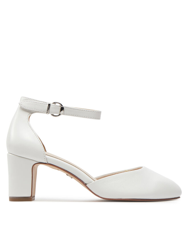 Tamaris Zapatos hasta el tobillo Tamaris 1-22401-42 Blanco