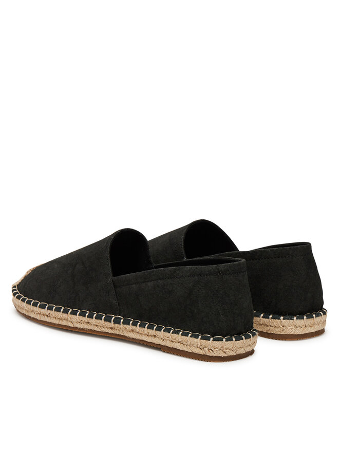 Guess Espadrilky Guess FMJELC FAB14 Čierna