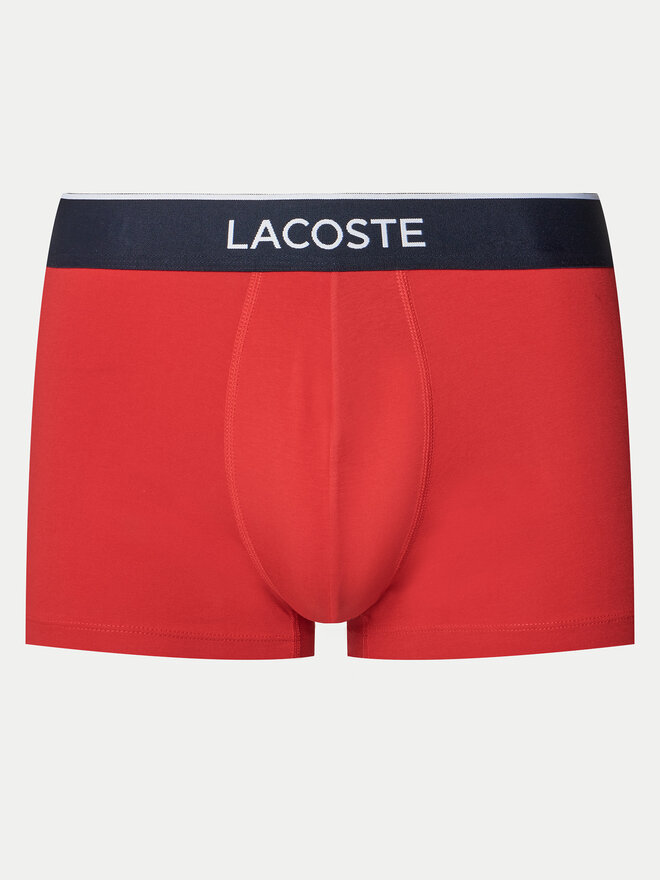 Lacoste Lacoste Σετ μποξεράκια 3 τμχ 5H1299 Έγχρωμο