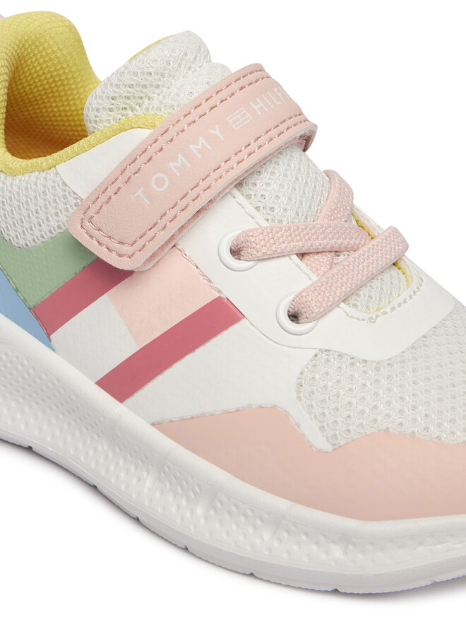 Tommy Hilfiger Sneakers Tommy Hilfiger T1A9-34261-1843Y913 Weiß