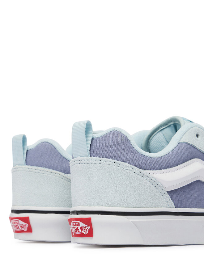 Vans Sneakers aus Stoff Vans Knu Skool VN000D2TFOA1 Hellblau