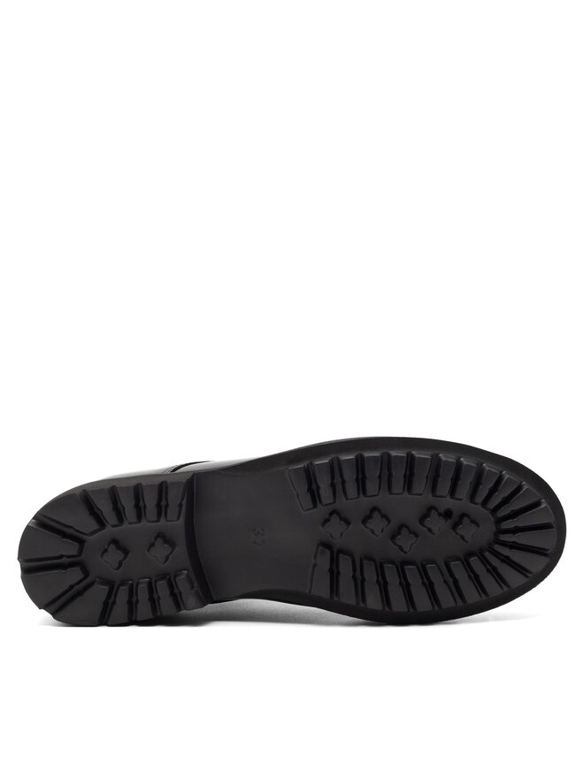 JENNY zapatos Oxford JENNY DESIREE WYL1906-13 Negro