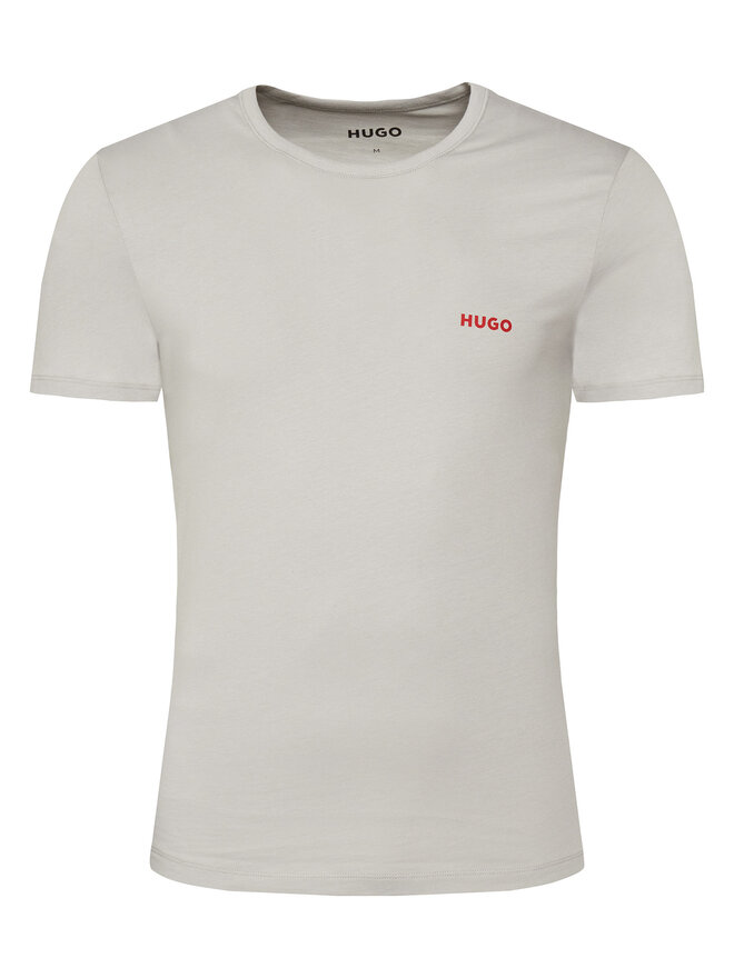 HUGO HUGO Набір з 3 футболок T-Shirt Rn Triplet P 50532811 Кольоровий Regular Fit