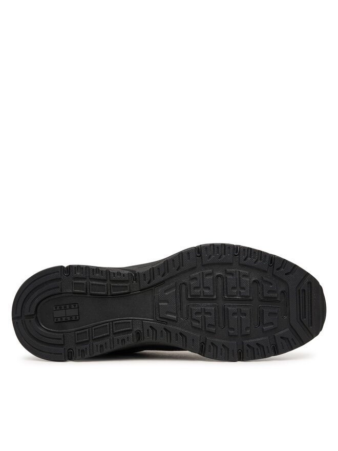 Tommy Jeans Sneakers Tommy Jeans Tjw Modern Runner EN0EN03085 Schwarz