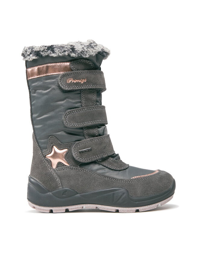 Primigi Botas altas Primigi GORE-TEX 4883055 S Gris