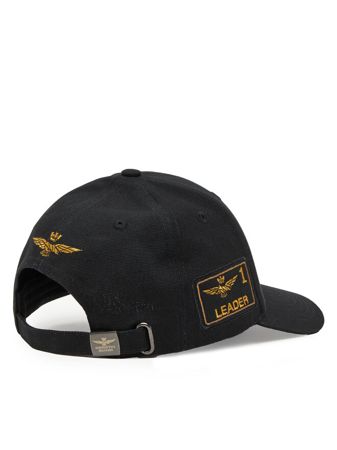 Aeronautica Militare Baseball sapka Aeronautica Militare 251HA1150CT3043 Fekete
