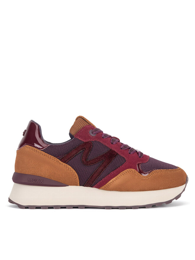 MEXX Sneakers MEXX MI001009643W-01 Vișiniu
