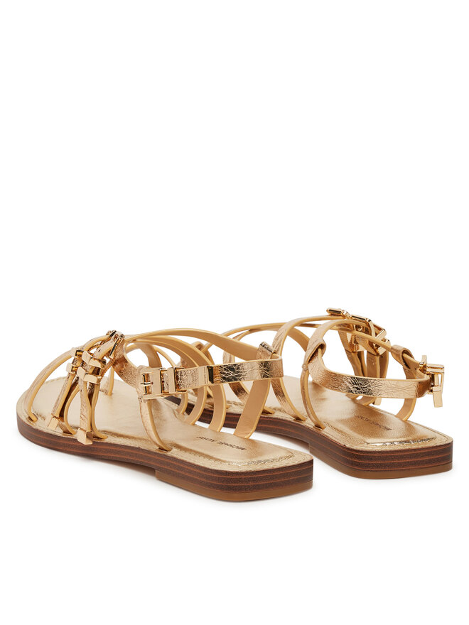 MICHAEL Michael Kors Sandale MICHAEL Michael Kors Darrington  40S5DTFS1M Auriu