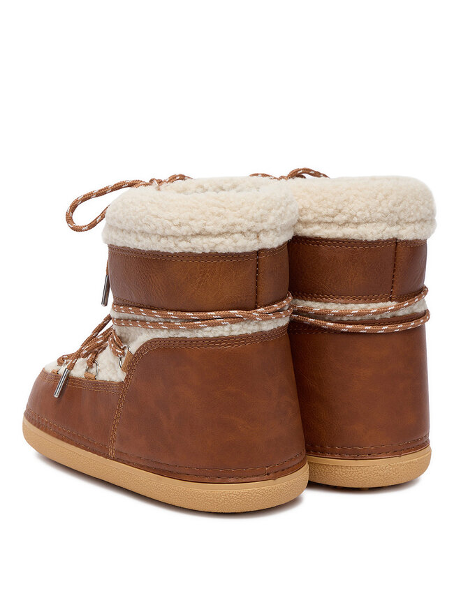 DeeZee Schneeschuhe DeeZee NS904B-01 Braun