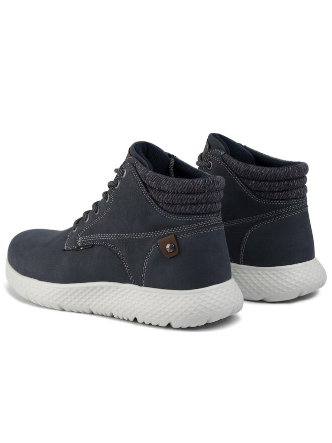 Sprandi Schnürschuhe Sprandi MP07-81160-01 Dunkelblau