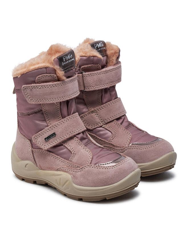 Primigi Botas de nieve Primigi 6882533 D GORE-TEX Rosa