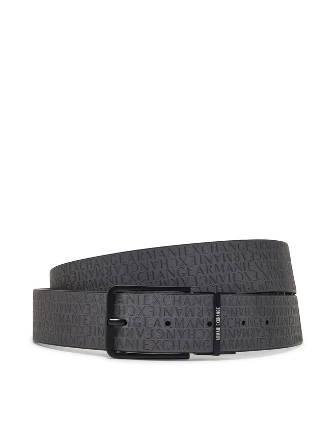 Armani Exchange Ζώνη Ανδρική Armani Exchange 951325 2F800 05021 Μαύρο