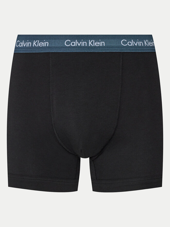 Calvin Klein Underwear Calvin Klein Underwear Σετ μποξεράκια 3 τμχ 0000U2662G Έγχρωμο