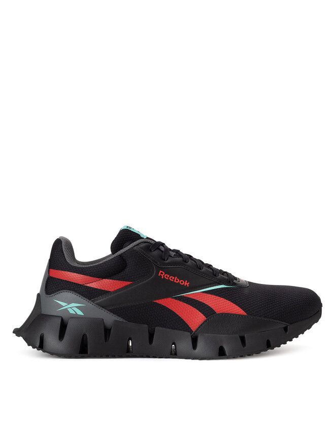 Reebok Laufschuhe Reebok ZIG DYNAMICA STR 100209978 Schwarz