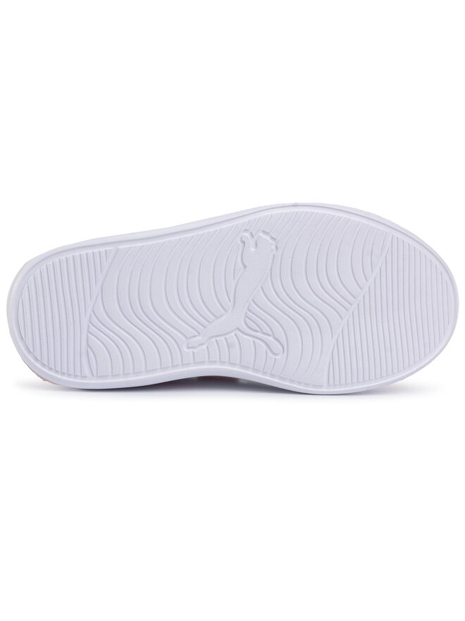 Puma Tenisice Puma Courtflex v2 V PS 37154303 Ružičasta