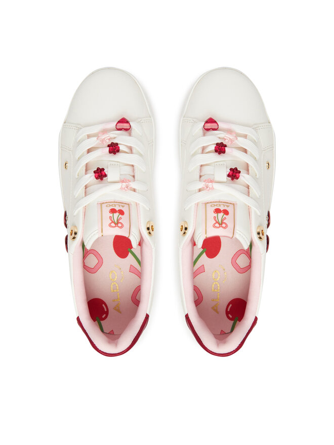 Aldo Laisvalaikio batai Aldo Cherrylove 14043843 Balta