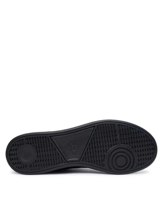 Polo Ralph Lauren Sneakers Polo Ralph Lauren 809P07160001 Schwarz