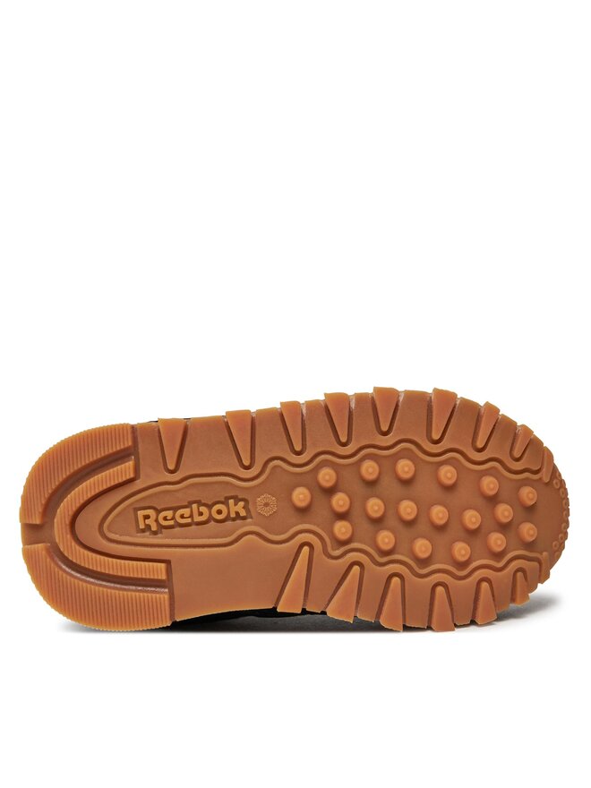 Reebok Superge Reebok Classic Leather Shoes GX9396 Črna