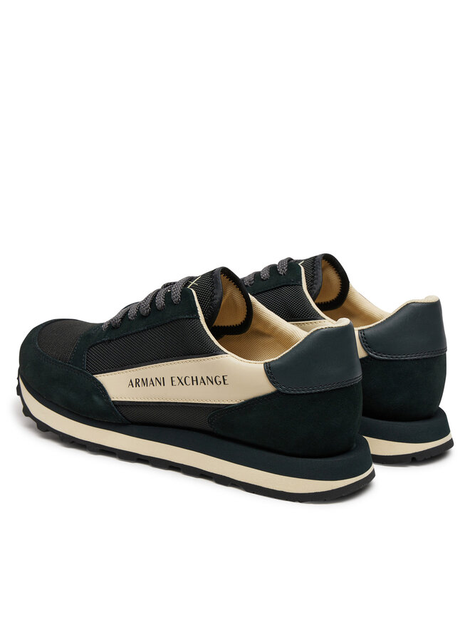 Armani Exchange Sneakers Armani Exchange XUX083 XV263 U395 Nero