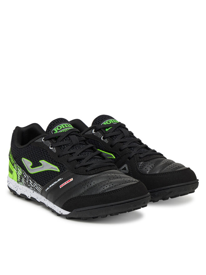 Joma Zapatos de fútbol Joma Mundial 2501 MUNS2501TF Negro