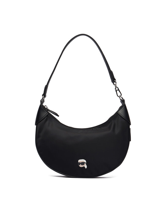 KARL LAGERFELD Handtasche KARL LAGERFELD A4W30015 Schwarz