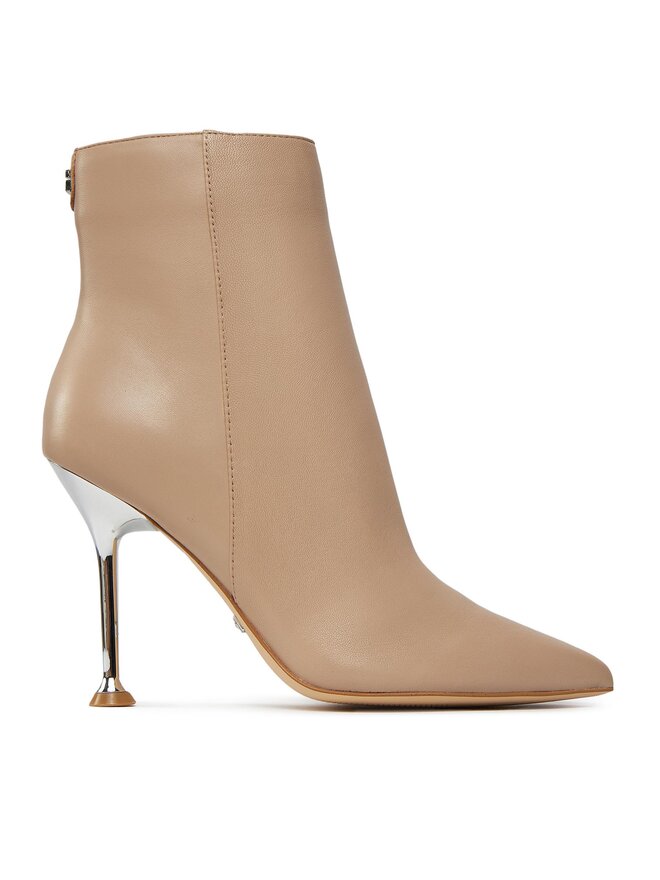 Guess Ботильйони Guess Travis FLPTRA LEA10 Бежевий